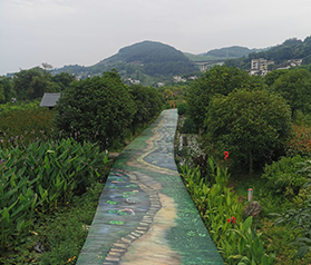 艺术地坪案例